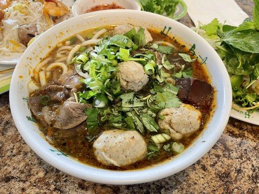 Bun Bo Hue