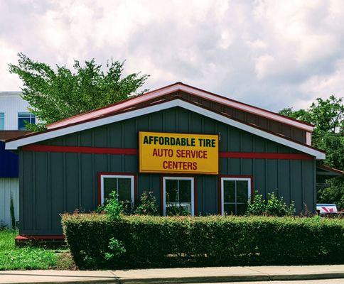 Affordable Tire and Auto Service Centers