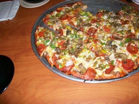 Monical's Supreme Pizza