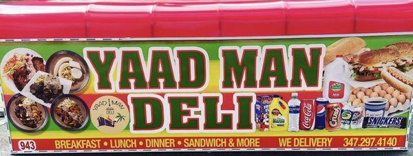 Yaad Man Deli