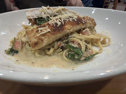 Mahi Piccata