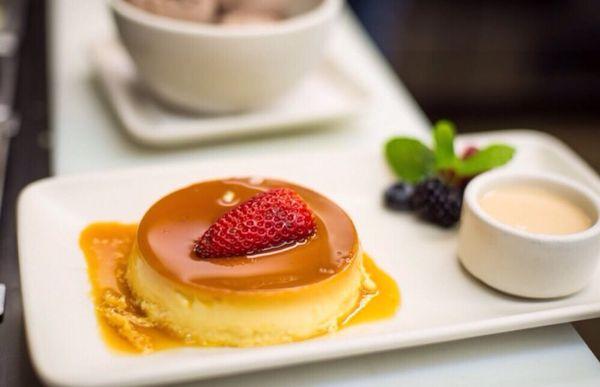 Yummy Flan!!