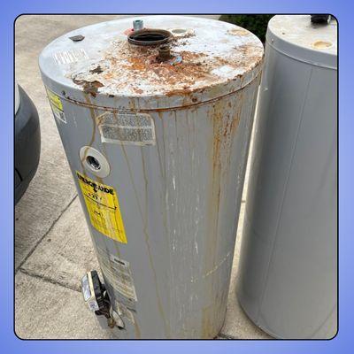 $149.99 Water Heater Flush