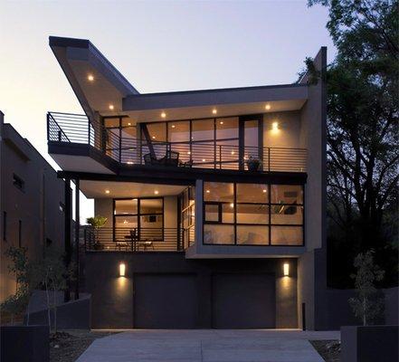 Custom Boulder Residence