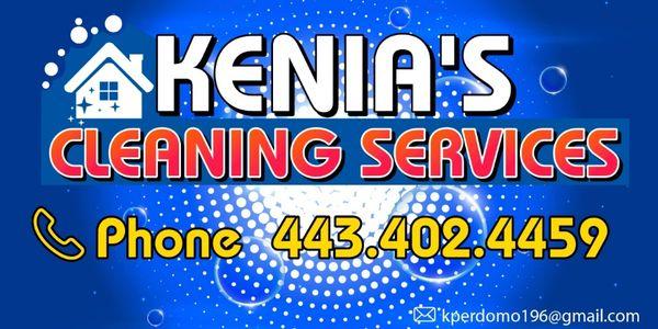 Kenia's Cleaning Service