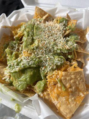 Chips and Guacamole