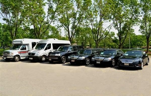 O'Hare-Midway Limousine Service, Inc.