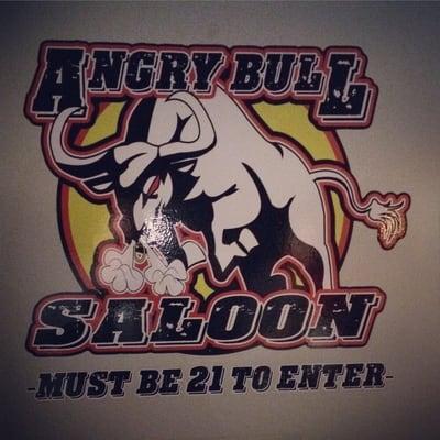 Angry Bull Saloon