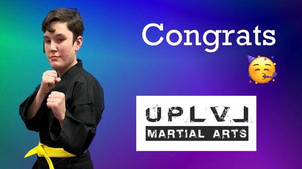 UpLevel Martial Arts - Ballantyne