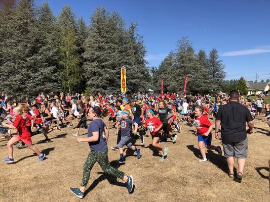 EFF Fun Run 2019!