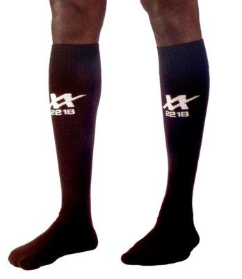 Maxx-Dri "Silver Elite" Anti-Sag Compression Socks