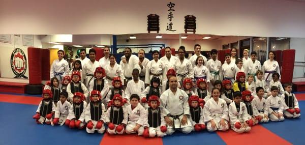 KARATE, KICKBOXING, BOOT CAMP, MMA, JIU JITSU, PERSONAL TRAINING