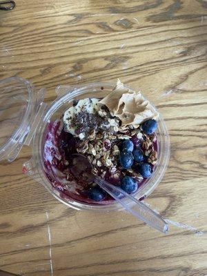 Açaí bowl