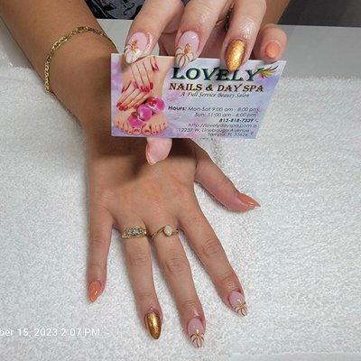 Lovely Nails & Spa