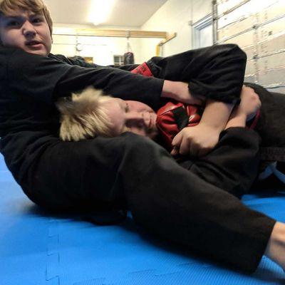 Grappling