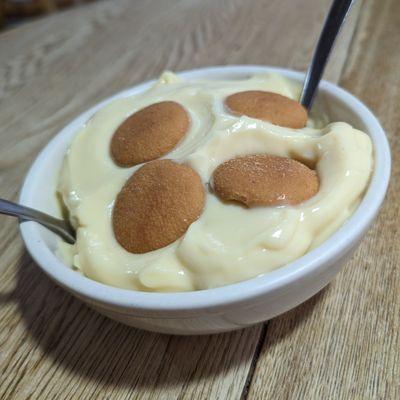 Banana pudding