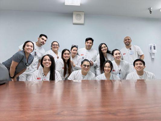 Baldwin park group clinicals