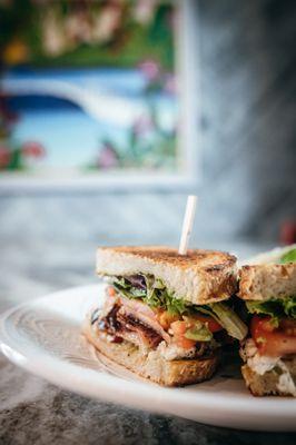 Hibiscus St. Fish BLTA