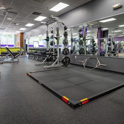 Anytime Fitness