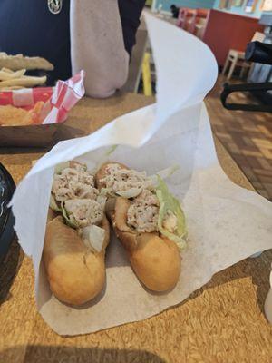 Lobster Rolls