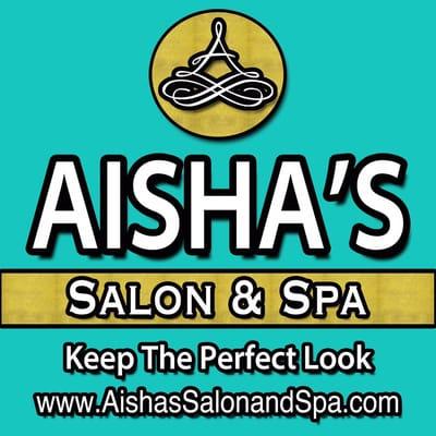 Aisha's Salon & Spa - Houston's Premier Threading Salon