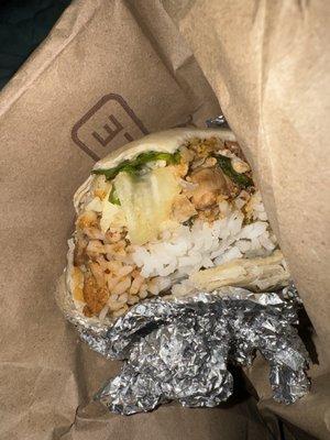 Chipotle Mexican Grill