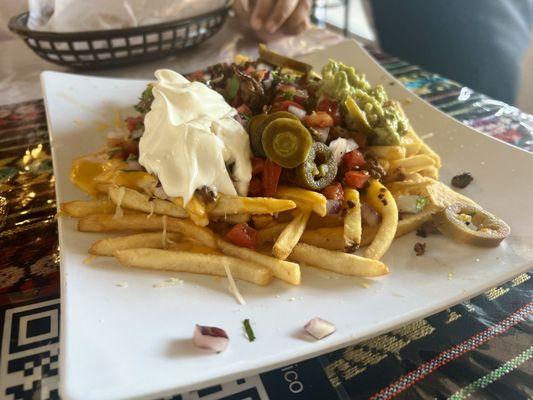 Asada Fries