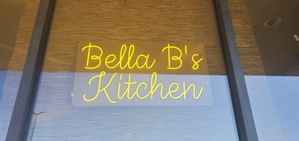 Bella B's Kitchen