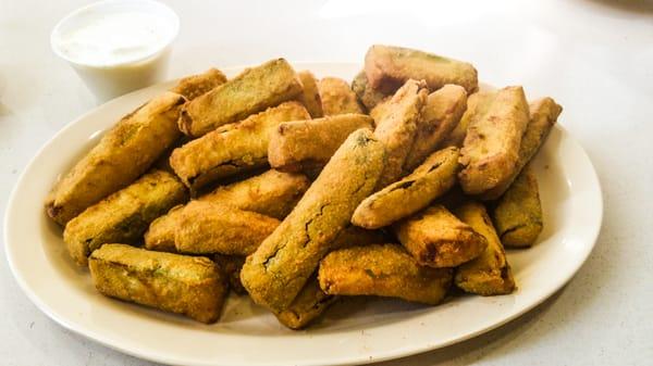 Zucchini Sticks