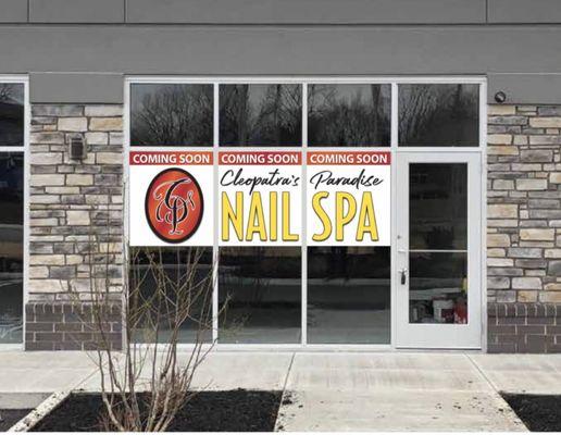 Nails Beauty and Spa