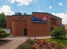 Citizens savings bank clarks summit branch