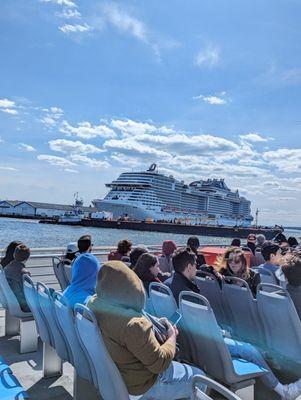 Brooklyn Cruise Terminal