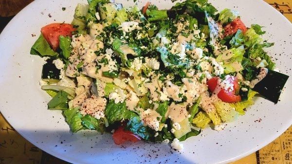 Greek salad