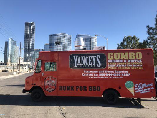 Yanceys Food Truck