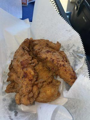 Huge Chicken fingers