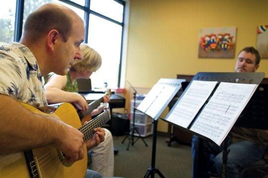 Guitar Ensemble