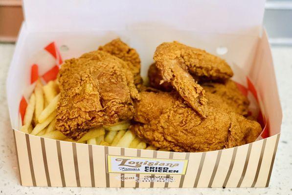 Louisiana Fried Chicken