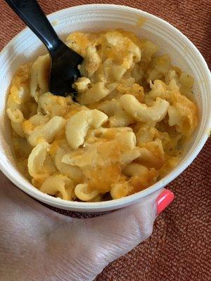 Delicious Mac and cheese