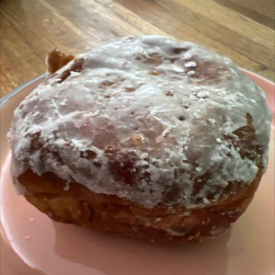 Paczki (Polish Donut)