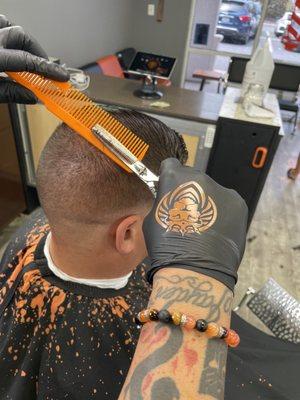 Lionsmane Barbershop