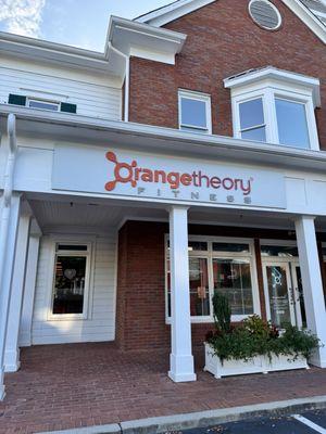 Orangetheory Fitness Vinings