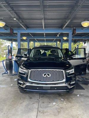 QX80