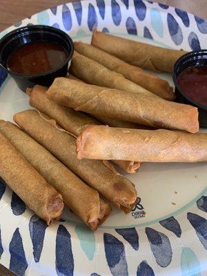 Fried lumpia