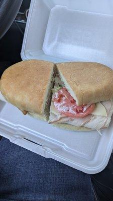 Turkey Sub