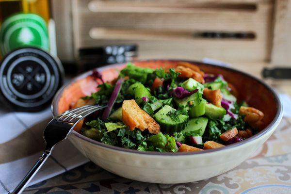 Yup, we serve salad bowls as well.