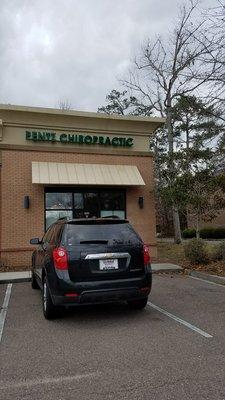 Pentz Family Chiropractic Life Center, LLC