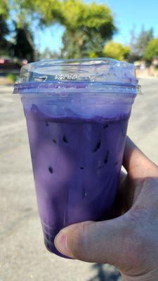 Ube Horchata