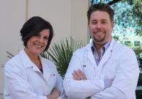 Dr. Trippi and Dr. Evensen