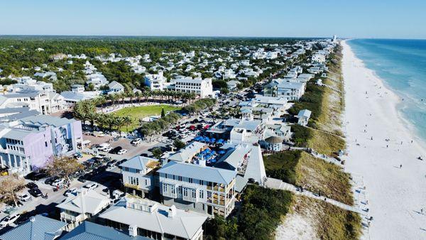 Downtown Seaside-gorgeous community! Awesome vacation rental homes. Call me for a showing!