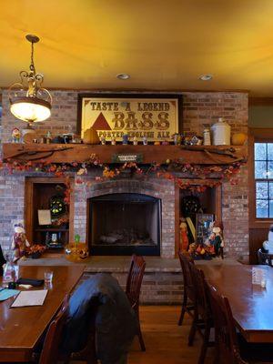 Main dining room